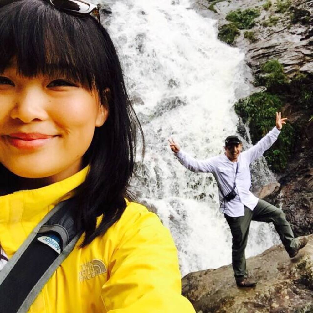 Meet your Posher, Carolyn